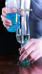 Expérience densités !