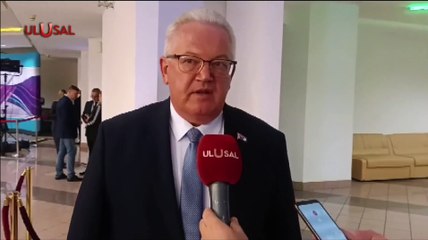 Belarus Merkez Seçim Komisyonu Başkanı'ndan çok özel açıklamalar!