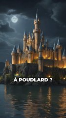 Passez une Nuit Magique à Poudlard ✨