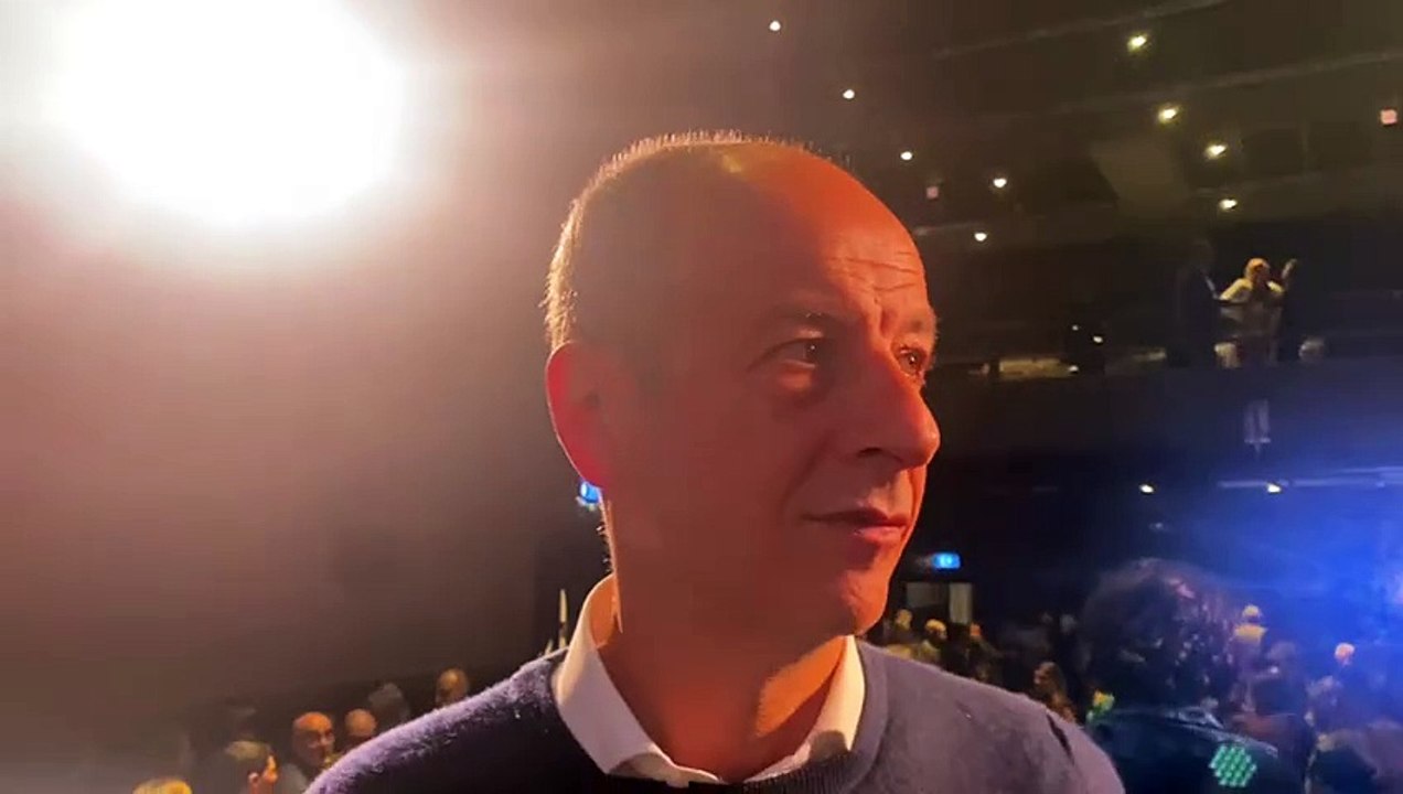 Gianni Cenni candidato del centrodestra a Prato. "La mia ricetta: cose semplici e concrete"