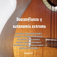 Miguel Mouawad- Desconexión emocional en la infancia: