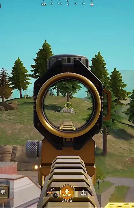Farlight 84 -sniper slow
