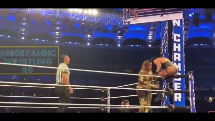 Rhea Ripley VS Nia Jax WWE Women’s World Heavyweight Championship WWE Elimination Chamber 2024