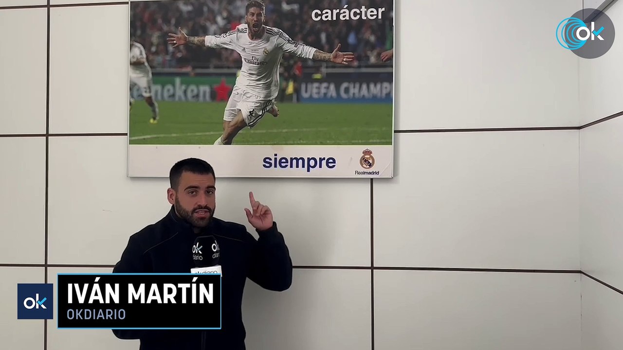 Posible alineación del Real Madrid contra el Sevilla