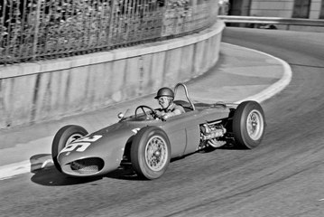 ENTRE JOIES ET EMOTIONS CHEZ FERRARI - Saison 1961