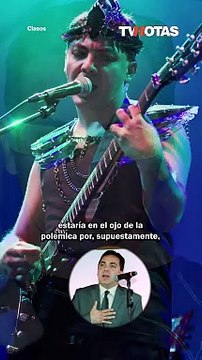 Cristian Castro le habría sido infiel a su novia Mariela Sánchez