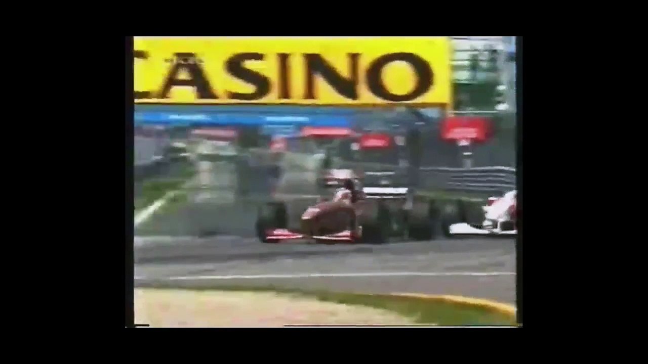 F1 1996 Best of 08. GP von Kanada