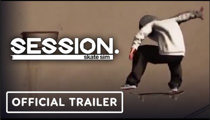 Session: Skate Sim | Schoolyard DLC Launch Trailer