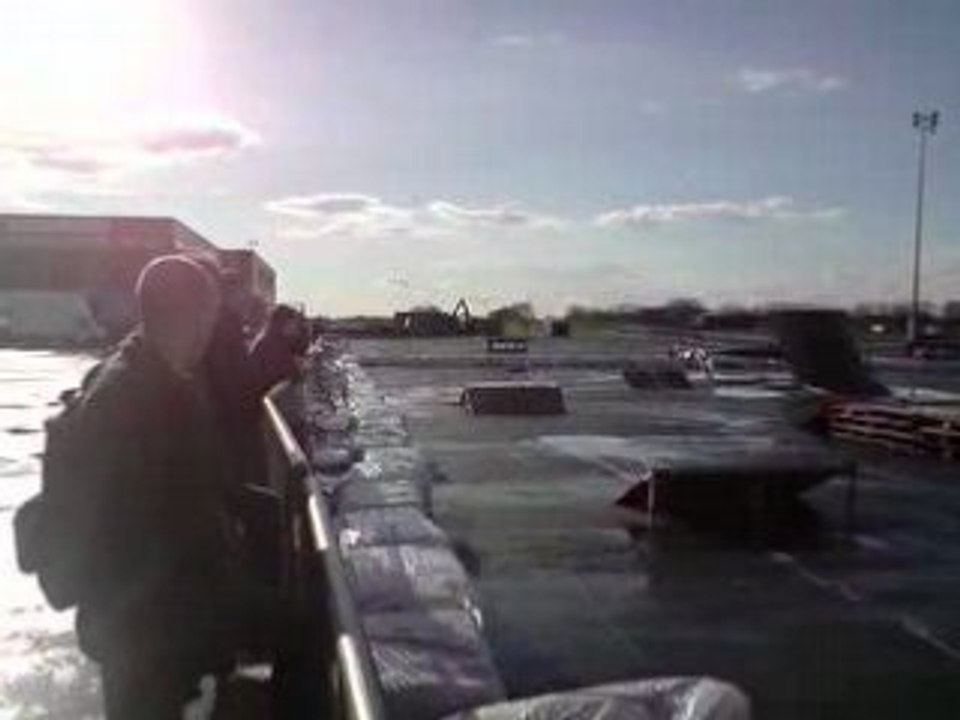 bourget 2008 extrem jump