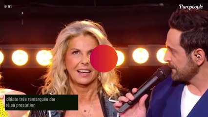 Caroline Margeridon s'explique sur son "horrible" prestation dans Danse avec les stars