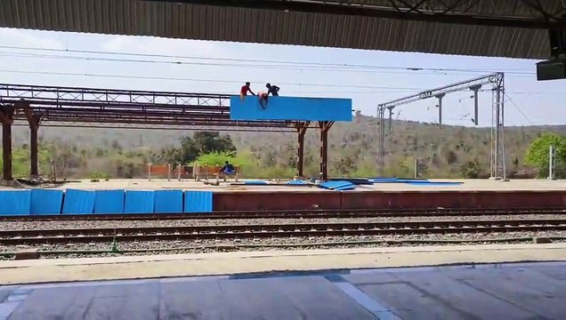Jhalawar City Station will be developed under Amrit Bharat Scheme