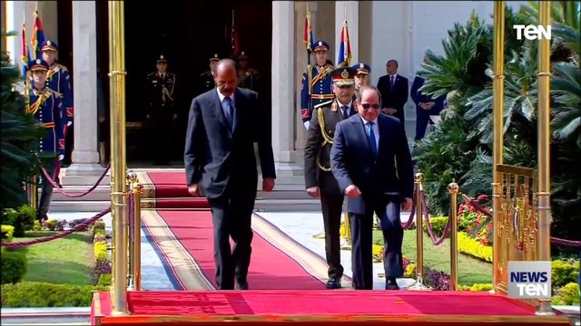 مصر وإريتريا.. علاقات قديمة وممتدة في ربوع القارة السمراء