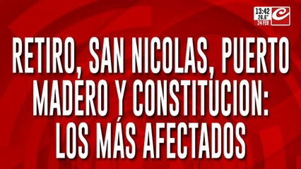 Alerta Dengue: ciudad de Buenos Aires declaró "situación de alto riesgo"