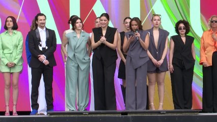 Gloria Camila celebra su 28 cumpleaños con un sueño cumplido