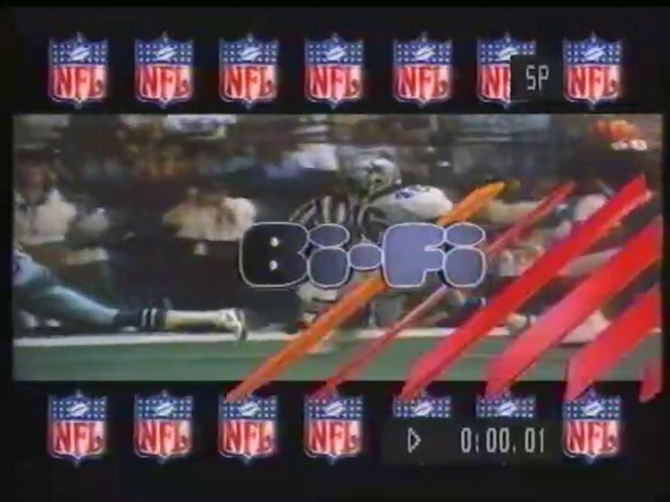Super Bowl 27 Dallas Cowboys vs. Buffalo Bills 1993 Deutsch German SportKanal