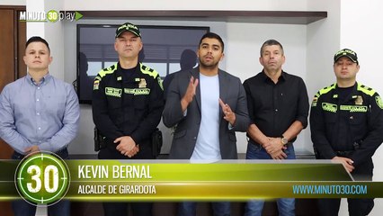 Aumento de homicidios sacude la tranquilidad de Girardota Autoridades refuerzan medidas de seguridad