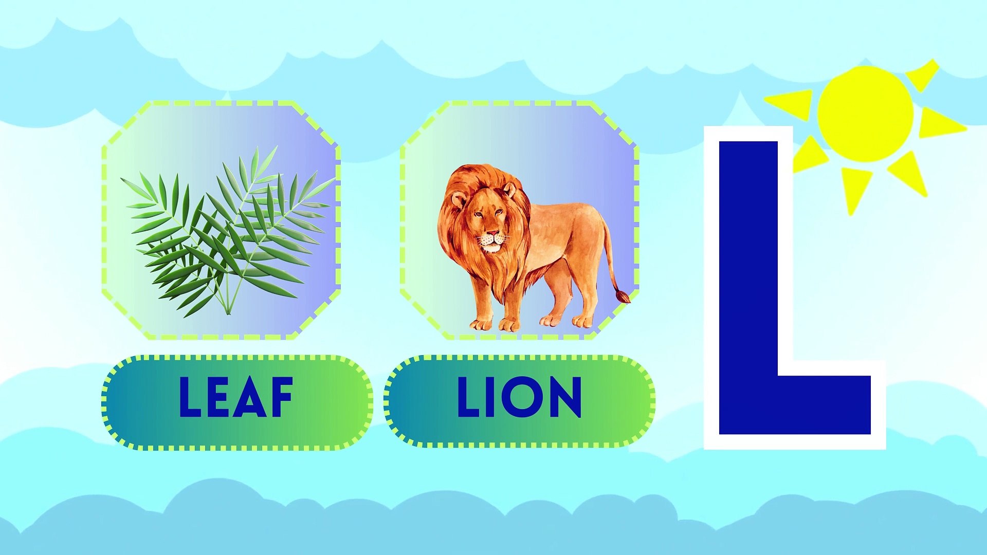 ABCD for children - Preschool ABC for baby - ABCD for kids