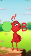 #alphabets - ABCD - ABC - #abc no 11 #learnabc  #abcfortoddlers