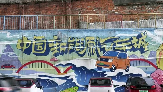 En Chine, des voiturettes à prix doux révolutionnent l'électrique