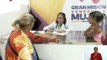 Caracas | Más de 500 féminas fueron beneficiadas con jornada de Atención Integral