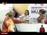 Caracas | Más de 500 féminas fueron beneficiadas con jornada de Atención Integral