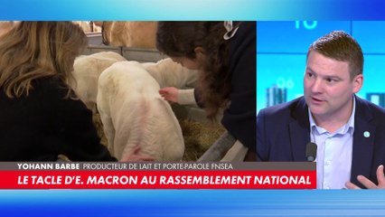 Yohann Barbe : «Le poids de la transmission du patrimoine familial pèse sur l’agriculture française»
