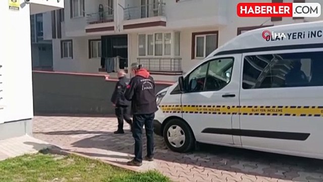 29 yaşındaki genç silahla vurulmuş halde bulundu
