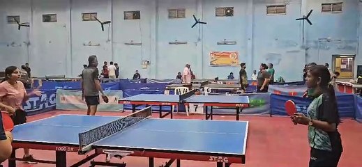 पुरुषों में कल्पेश जादवानी, राजेश लुनिया व गिरिराज बागड़ी सुपर लीग में