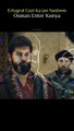 Osman Sultan Visit Konya Powerful Entry #osman #ytshorts #trending