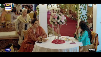 Jaan e Jahan Episode 20   Hamza Ali Abbasi   Ayeza Khan   24 February 2024   ARY Digital