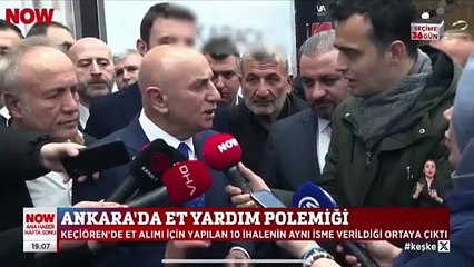 Turgut Altınok: Kim en düşük fiyat verdiyse ihaleyi ona verdik