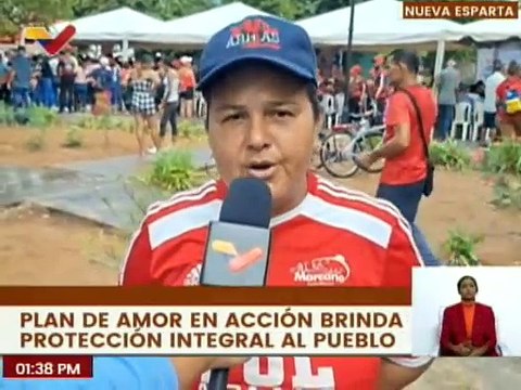 Nva. Esparta | Ciudadanos del mcpio. Marcano fueron beneficiadas con Jornada de Atención Integral