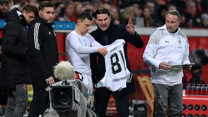 Seoane freut sich für Rückkehrer Lainer: "Sehr gute Leistung"