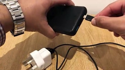 How to CHARGE Your Anker Power Bank (USB Type A to USB Type C) | New