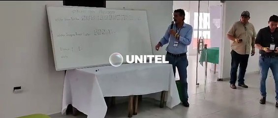 Walter Ruíz es el nuevo presidente de la Federación de Ganaderos de Santa Cruz