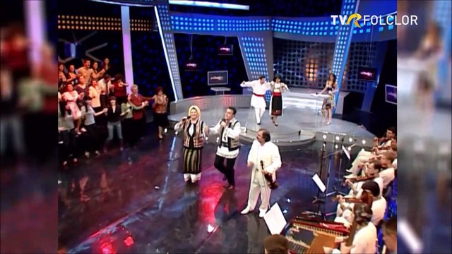 Daniela Condurache si Adrian Enache - La gardul cu hartapele (O data-n viata - arhiva TVR)