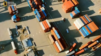 La humanidad desde el espacio