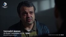 Taş Kağıt Makas 1.Bölüm Fragmanı