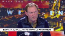 Jean Lefèvre : «Ce n’est pas à nous, agriculteurs européens, de supporter la dette et d’aider un pays en guerre»