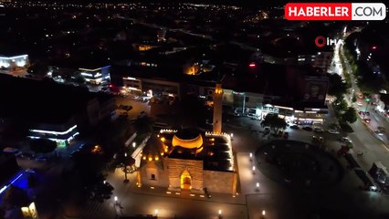Kırşehir'de Berat Kandilinde camiler doldu taştı