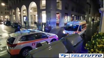 Video News - Rapina, parla la proprietaria: "Abbiamo tutti paura"