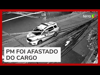 Policial atira em bebê de 1 ano com arma de airsoft em SP