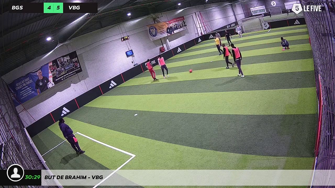 But de brahim - vbg