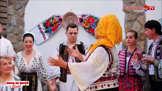 Daniela Condurache - Hora de la Ipotesti (Drag de viata cu Doinasii - Traditional TV - 10.12.2023)
