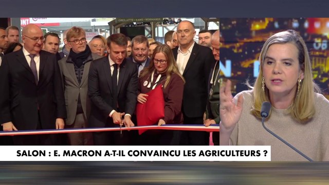 Gabrielle Cluzel : «Il n’a pas face à lui des collégiens»