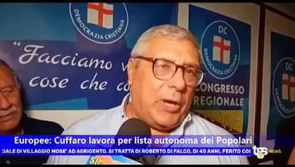 Il notiziario di Tgs edizione del 23 febbraio - ore 19.50