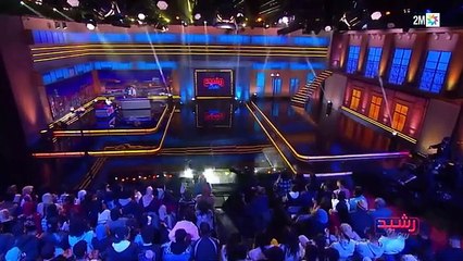 رشيد شو عندما يبكي الرجال Rachid chow choha
