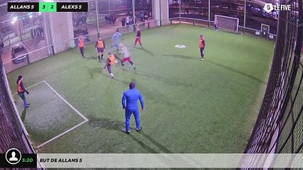 But de ALLANs 5