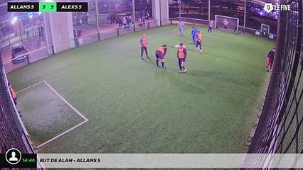 But de alan - ALLANs 5