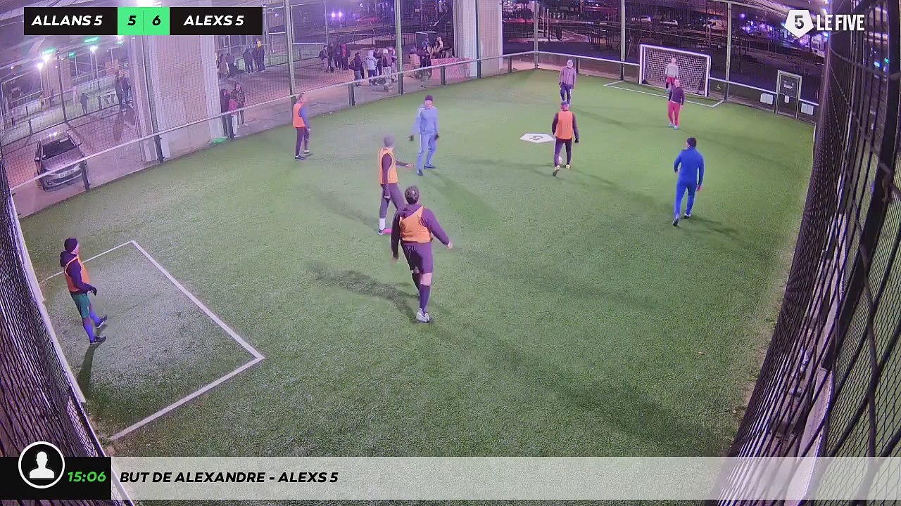 But de Alexandre - ALEXs 5